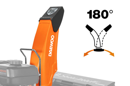 Двигатель DAEWOO зимней серии 210 snow